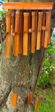 Bamboo Windchimes