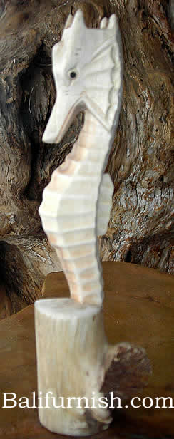 Parasite Wood Carvings