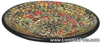 Mosaic Glass Bowls