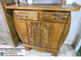 Teak Wood Cabinets Bali
