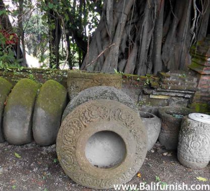 stone pots