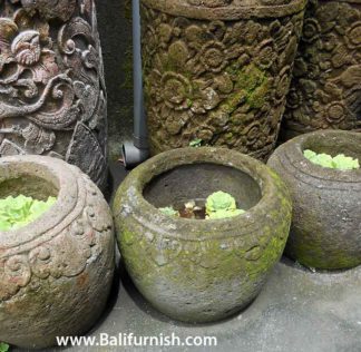 stone pots