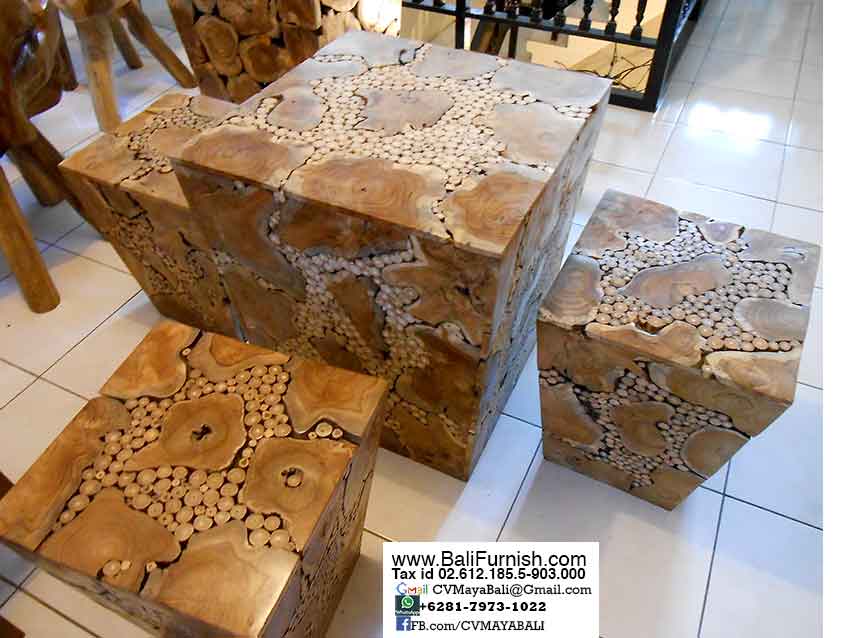 Teak Wood Chairs Teak Furniture Bali Indonesia