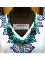 Wooden Beaded Necklaces