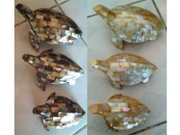 Sea Shell Crafts Bali Indonesia