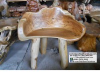 Teak Wood Chair Bali Indonesia