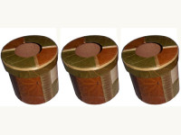 BBX1-1 Banana Leaf Carton Boxes from Bali Indonesia