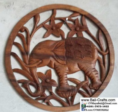 bceva1-10-wooden-panel-elephant-bali-indonesia