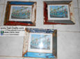 Boat Wood Photo Frames made in Indonesia