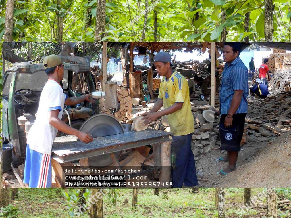 Teak Wood Kitchen Utensils In Indonesia. Teak wood kitchen tools factory in Indonesia