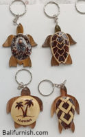 Cheap Keychains from Bali Indonesia